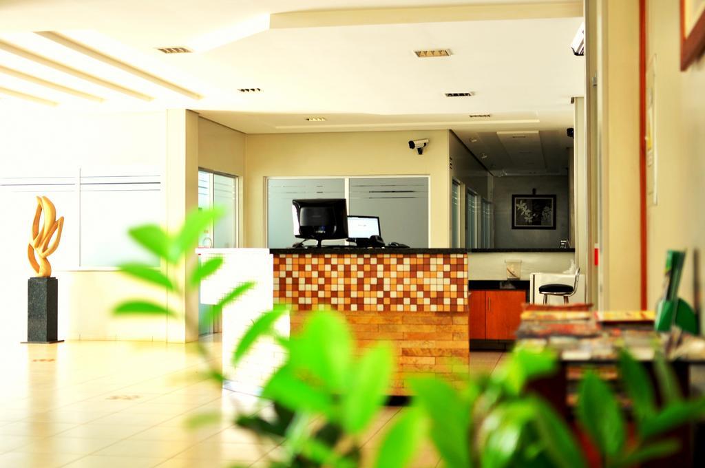 Hotel Executivo Araguaína Extérieur photo
