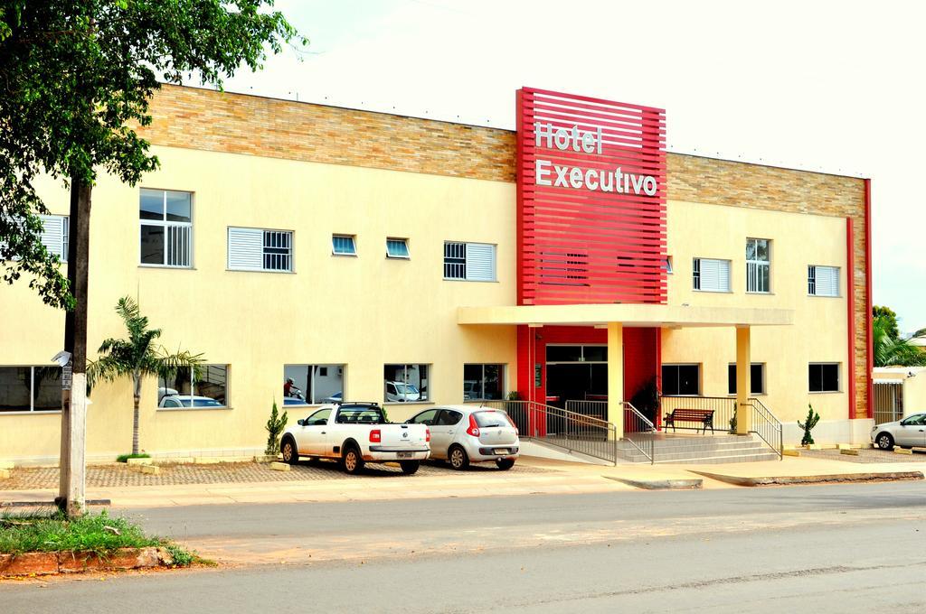Hotel Executivo Araguaína Extérieur photo